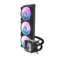 360mm vandens ausintuvas - Darkflash DV360S CPU vandens aušintuvas Juodas (Black) - 3 nuotrauka