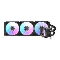 360mm vandens ausintuvas - Darkflash DV360S CPU vandens aušintuvas Juodas (Black) - 4 nuotrauka