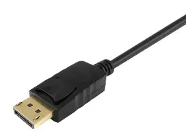 displayport 2.0 kabelis laidas - DisplayPort – HDMI adapteris Equip 119390 Juoda 2 m - 2 nuotrauka