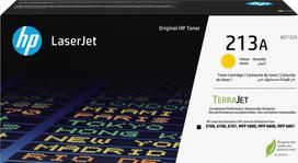 spausdintuvu dazai - HP 213A Ylw Original LaserJet Toner Crtg | W2132A - 1 nuotrauka