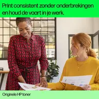 spausdintuvu dazai - HP 213A Ylw Original LaserJet Toner Crtg | W2132A - 3 nuotrauka
