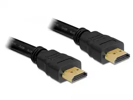 hdmi 15m - Delock Cable High Speed HDMI w/Ethernet 15m - 2 nuotrauka