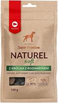 Skanėstas šunims Maced Super Premium Naturel Soft Rabbit, triušiena, 0.1 kg