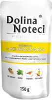 Šlapias šunų maistas Dolina Noteci Premium Rich in Chicken,, vištiena, 0.15 kg