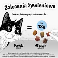 felix kaciu - FELIX Crispes příchutí hovězího a kuřecího masa - 2 nuotrauka