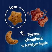 felix kaciu - FELIX Crispes příchutí hovězího a kuřecího masa - 8 nuotrauka