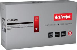 ActiveJet Toner Supreme ATL-E260N 3500p Black (Juoda)
