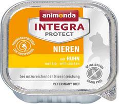 Animonda Integra Protect Integra Nieren katėms su vištiena 100 g