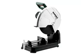 metalo pjovimo stakles - Metabo CS 23-355 - 2 nuotrauka