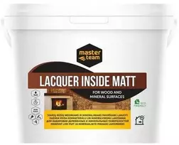 Lakas Master Team Lacquer inside, matinis, 1 l