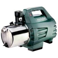 elektrinis vandens siurblys - Metabo P 6000 INOX (600966000), 1300 W - 1 nuotrauka