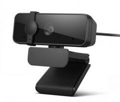 lenovo essential gen2 - Lenovo Essential FHD Webcam Black (Juoda) - 2 nuotrauka