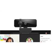 lenovo essential gen2 - Lenovo Essential FHD Webcam Black (Juoda) - 3 nuotrauka
