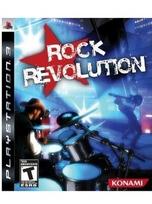 Rock Revolution PS3
