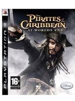 Pirates of the Caribbean At World's End PS3