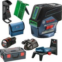 lazeris senukai - Bosch GCL 2-50 CG rinkinys, 12 V - 1 nuotrauka