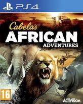 playstation 4 - Cabela's African Adventures PS4 - 1 nuotrauka