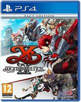 Ys IX Monstrum Nox Pact Edition PS4