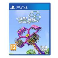 Pirkti Theme Park Simulator Standard Edition PS4 - Photo 1
