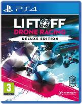 Pirkti Liftoff Drone Racing Deluxe Edition PS4 - Photo 1