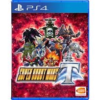 Super Robot Wars T PS4