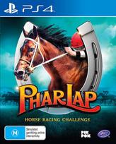 PharLap Horse Racing Challenge PS4