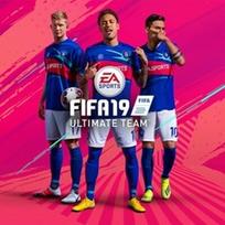 FIFA 19 Ultimate Team Icons and Rare Player Pack DLC card PS4
