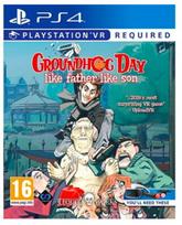 Groundhog Day Like Father Like Son VR PS4