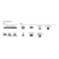 philips 32 televizoriai - Philips 32PHS6605/12 - 5 nuotrauka