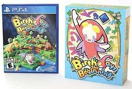playstation 4 - Birthdays The Begining Limited Edition PS4 - 1 nuotrauka
