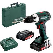 Metabo BS 18 LT (602102530) rinkinys, 18 V
