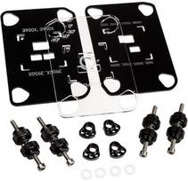 laikiklis amd - Der8auer RYZEN 3000 OC Custom Bracket Mount - 1 nuotrauka