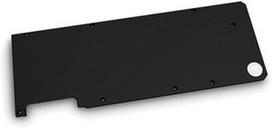 EK Water Blocks EK-Quantum Vector XC3 RTX 3080/3090 Backplate Black