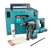 akumuliatorinis perforatorius makita - Makita DHR280ZJ - 2 nuotrauka
