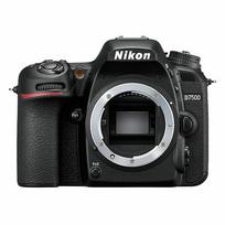 nikon d750 - Nikon D7500 Body Black (Juodas) - 1 nuotrauka
