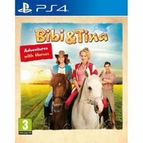 Bibi & Tina Adventures With Horses PS4