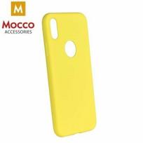 Mocco "Soft Matte 0.3 mm Huawei Mate 10 Lite" Yellow