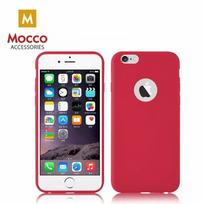 Mocco "Soft Matte 0.3 mm Galaxy S6" Red