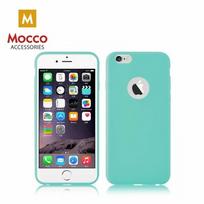 Mocco "Slim Soft Matte 0.3 mm Galaxy S6" Mint