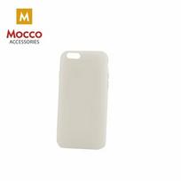 Mocco "Slim Soft Matte 0.3 mm Huawei P20" Transparent