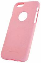 Mercury "Soft Surface Matte Back Case Galaxy S9" Pink