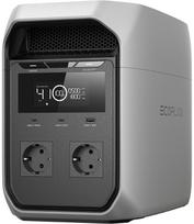 elektrinis - EcoFlow Delta 3 Classic 1kWh Power Station - 1 nuotrauka