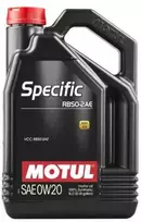 Motul Specific RBS0-2AE 0W20 5L (106045)