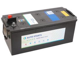 Auto Starts Super Heavy, 12 V, 190 Ah, 1300 A