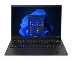 nesiojamas kompiuteris 1tb 16gb - Lenovo ThinkPad X1 Carbon Gen 10 14" i7-1265U 16GB 1TB Windows 11 Pro Juodas (Black) - 1 nuotrauka