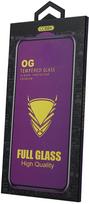 iphone 12 apsauginis stiklas - OEM OG Premium Apsauginis stiklas Apple iPhone 12 / iPhone 12 Pro - Juodas (Black) - 1 nuotrauka