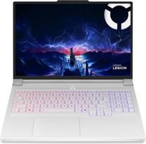 lenovo 16 legion 5 pro - Lenovo Legion Pro 7 16IAX10H, Intel Core Ultra 7 255HX, 32 GB, 1 TB, 16", OLED WQXGA, RTX 5070 Ti, Glacier White (Baltas) - 1 nuotrauka
