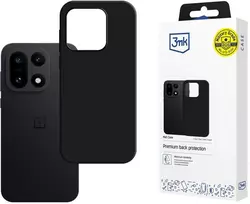telefonus oneplus - 3mk Matt Case for OnePlus 15 5G - Juodas (Black) - 1 nuotrauka