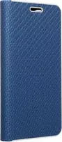telefonas samsung s20 galaxy - Forcell LUNA Book Carbon Samsung Galaxy A53 5G Mėlynas (Blue) - 1 nuotrauka