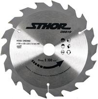 Pjovimo diskas Sthor, 160x20 mm